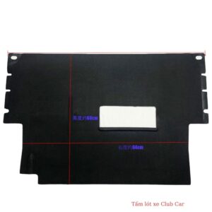 Tấm lót xe Club Car