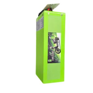 Pin lithium xe điện 48V 15Ah kiểu đứng 5 pin xe dien 48v 15ah 3