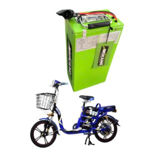 Pin lithium xe điện 48V 15Ah kiểu đứng 2 pin xe dien 48v 15ah 7