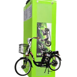 Pin lithium xe điện 48V 15Ah kiểu đứng 1 pin xe dien 48v 15ah 8