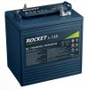Ắc quy xe điện Rocket L-125 (6V 240Ah)