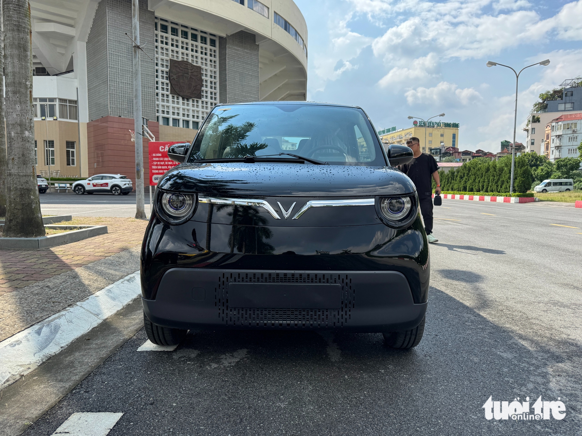 vinfast minio green 1