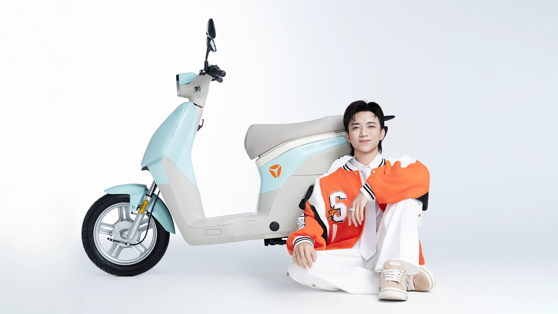 yadea ev bike 1