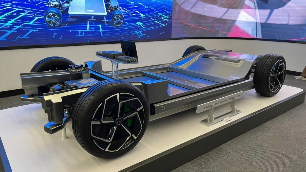 Phần Lớn Vật Liệu Pin Xe Điện Có Thể Tái Chế: Giải Pháp Cho Tương Lai Bền Vững 1 pin byd 6