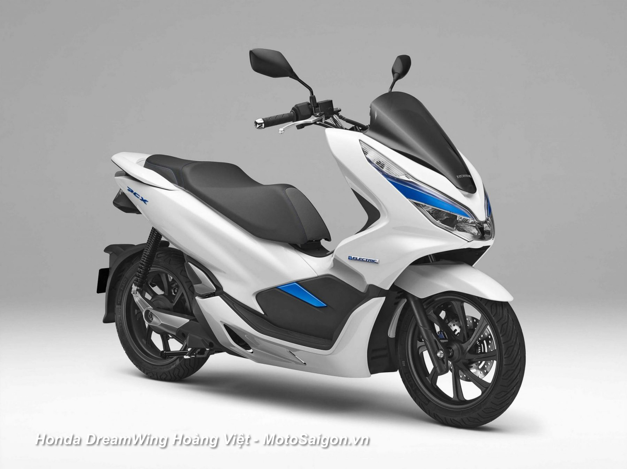 honda pcx electric ev