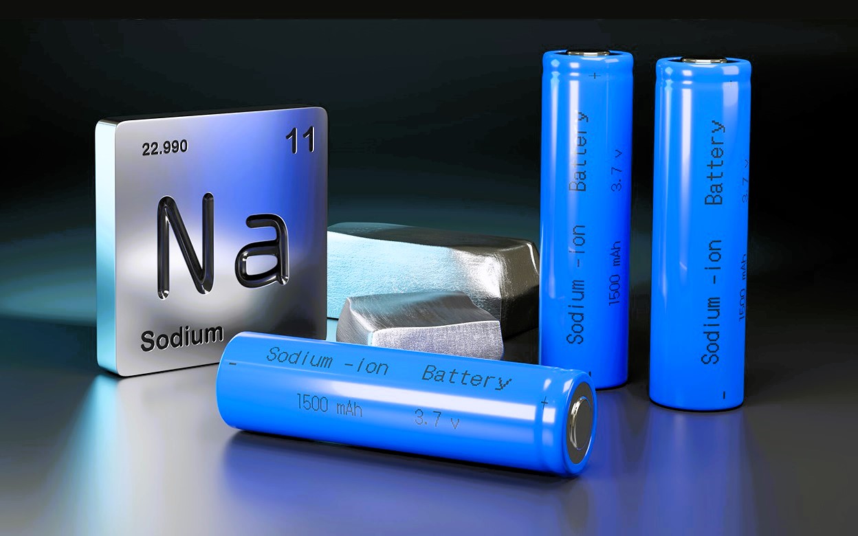 Sodium Ion battery 2653