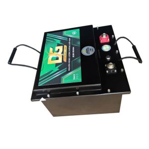 pin lithium xe container