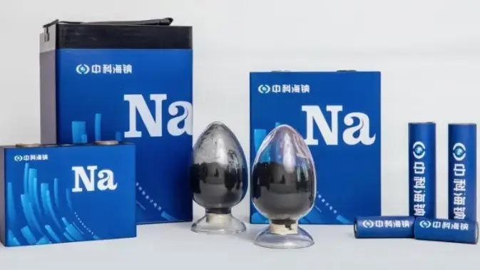 Pin natri thế hệ mới có thể khiến cuộc chơi xe điện đổi chiều từ cuối năm 2026 2 sodium ion