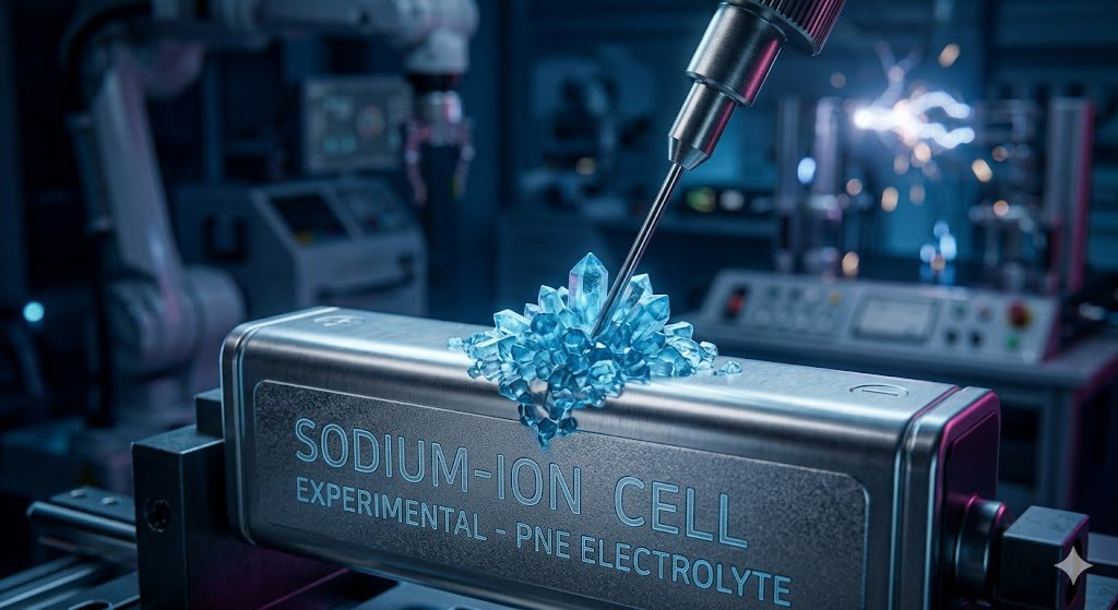 sodium ion